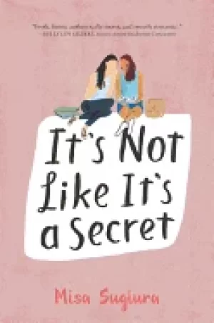Image of its not like its a secret