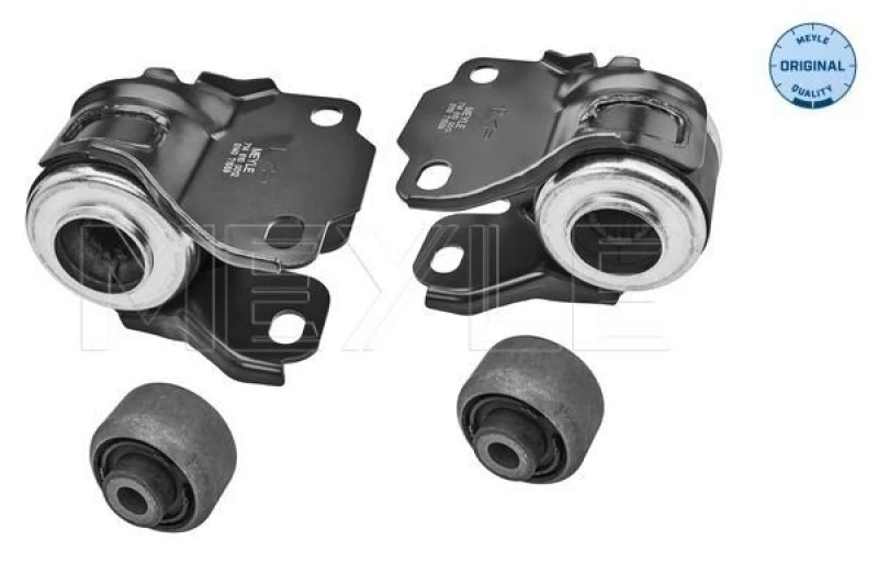Image of Trailing arm / Suspension arm bush MEYLE 53-14 610 0026