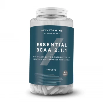 Image of Myvitamins BCAA - 240Tablets