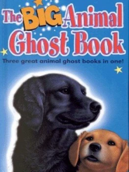 Image of The Big Animal Ghost Book by Eleanor Allen and Eleanor Allen and Linda Newbery Hardback