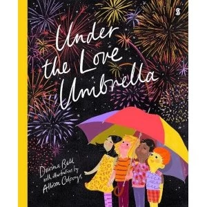 Image of Under the Love Umbrella how one teen innovator is changing the world 2018 Paperback / softback
