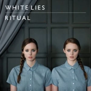 Image of Ritual by White Lies CD Album