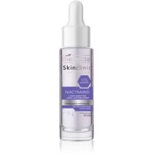 Bielenda Skin Clinic Professional Niacinamide smoothing serum for skin imperfections 30ml