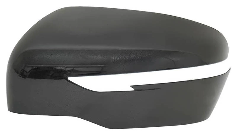 Image of VAN WEZEL 3391843 Cover, outside mirror * HAGUS * Left, black, primed Cover,outside mirror (23)
