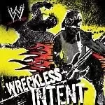 image of Various Artists - Wwe - Wreckless Intent (Music CD)