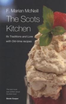 Image of The Scots Kitchen by F. Marian Mcneill Paperback