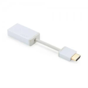 Image of Acer NP.CAB1A.021 cable interface/gender adapter USB Type C HDMI & VGA White