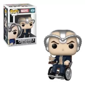 image of Marvel X Men Professor X Cerebro EXC Funko Pop! Vinyl