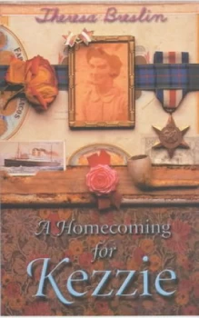 Image of A Homecoming for Kezzie by Theresa Breslin Book