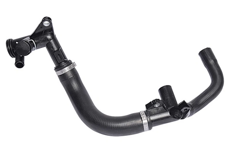 Image of Radiator hose METZGER 2420055