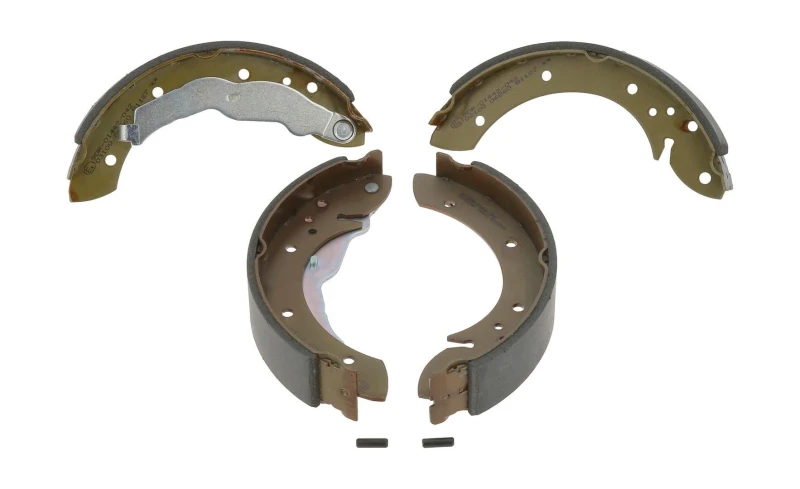 Image of FERODO Brake Shoe Set FERODO FSB447