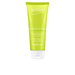 image of PUREFECT SKIN fossil and clay mask 75ml