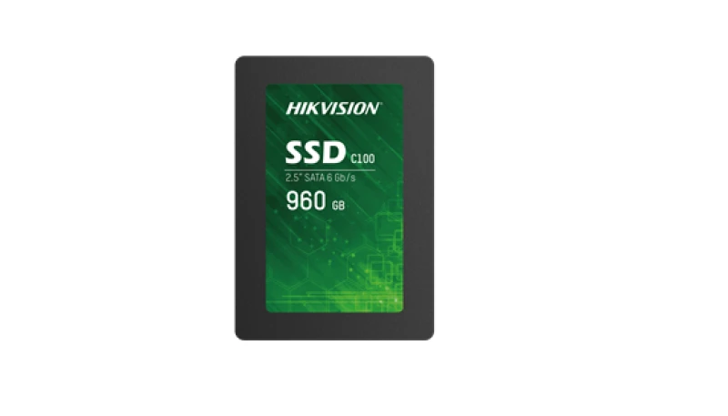 Image of Hikvision C100 960 GB 2.5" Serial ATA III 3D TLC