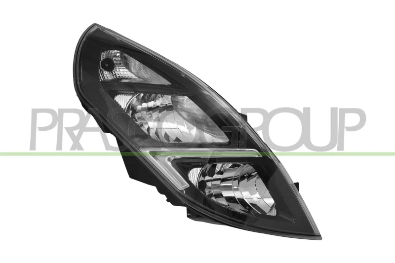 Image of PRASCO Headlight PRASCO OP9564913