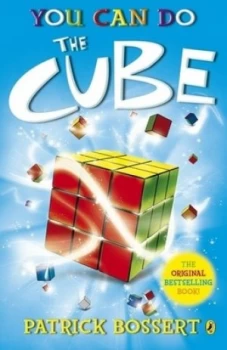 Image of You Can Do the Cube by Patrick Bossert Book