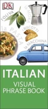 Image of Italian Visual Phrase Book by Heather Thomas Paperback