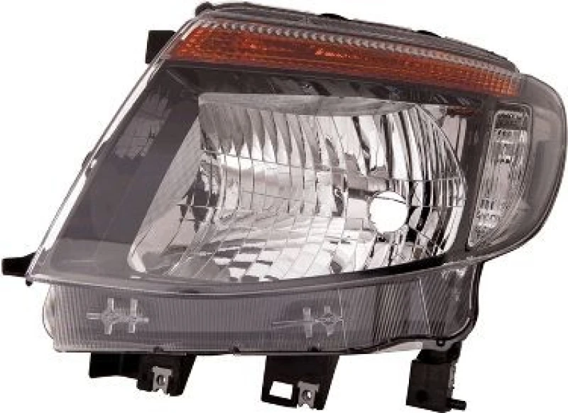 Image of VAN WEZEL Headlight VAN WEZEL 1962962