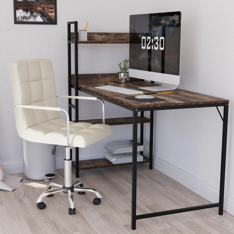 Image of Lassic Vida Designs Calbo Office Chair UKFR Beige unisex One Size