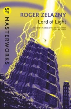 Image of Lord of Light by Roger Zelazny Paperback