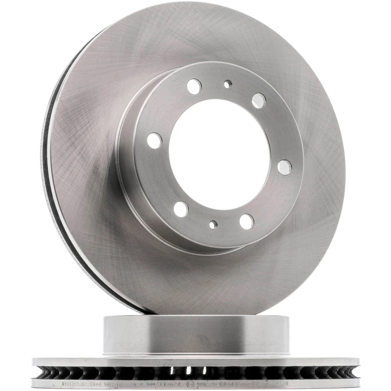 Image of STARK SKBD-0023396 Brake disc Front Axle, Vented, Cast Iron, Uncoated, Untreated, without bolts/screws Cast Iron Brake Disc (82)