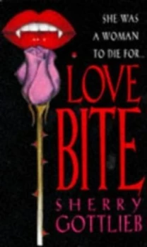 Image of Love Bite by Sherry Gottlieb Paperback
