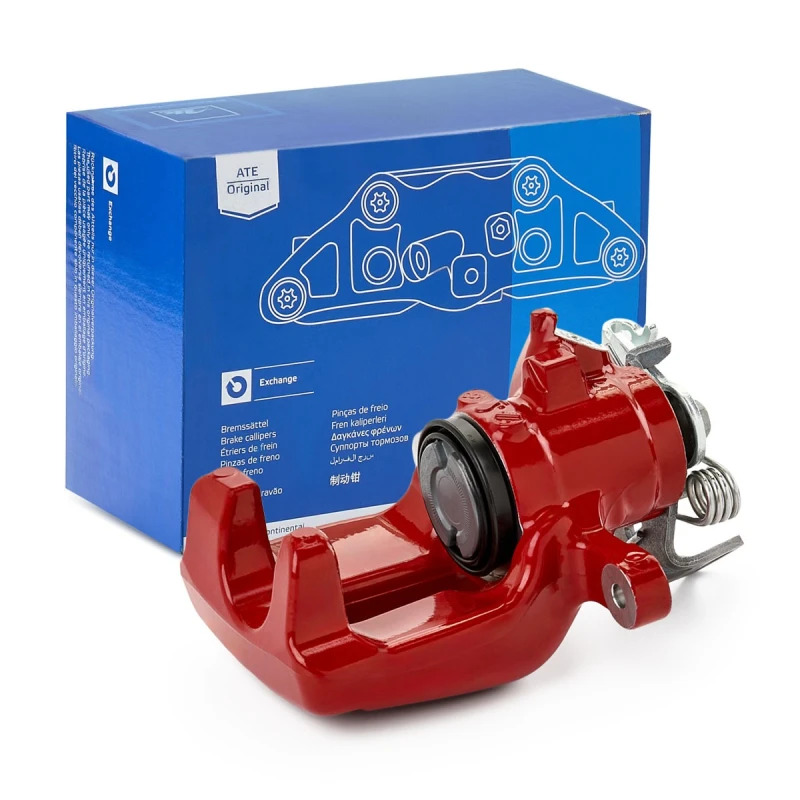 Image of Brake caliper ATE 24.3417-1721.5