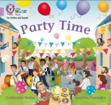 Image of Party Time : Band 00/Lilac