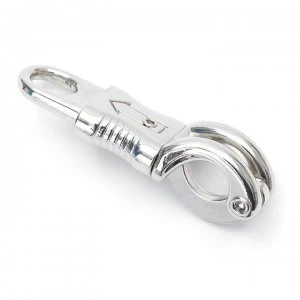 image of Shires Panic Clip - Silver