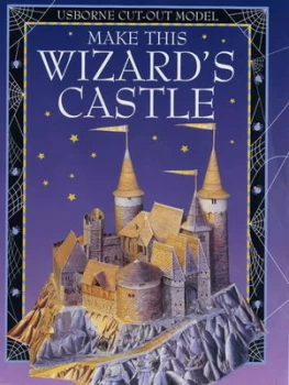 Image of Make This Model Wizards Castle by Iain Ashman Book