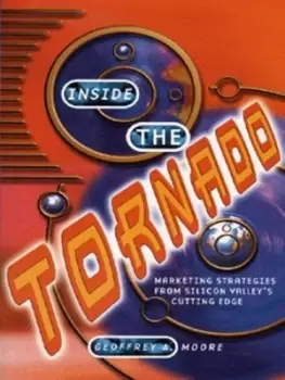 Image of Inside the tornado by Geoffrey A. Moore