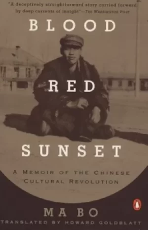Image of Blood Red Sunset by Ma Bo