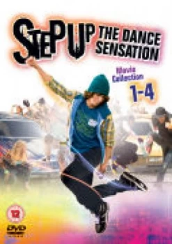 Image of Step Up 1-4 Box Set