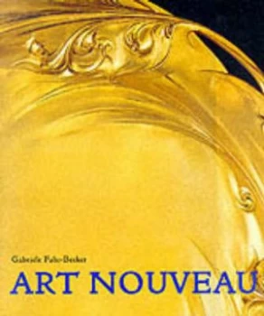 Image of Art Nouveau by Gabriele Fahr-Becker Hardback