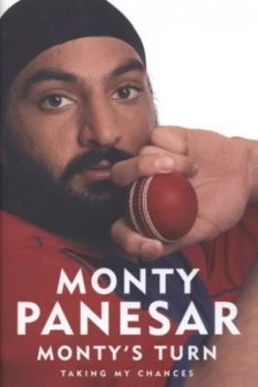 Image of Montys Turn by Monty Panesar Hardback