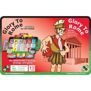 Image of Glory to Rome I.V Edition