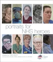 Image of Portraits for NHS Heroes