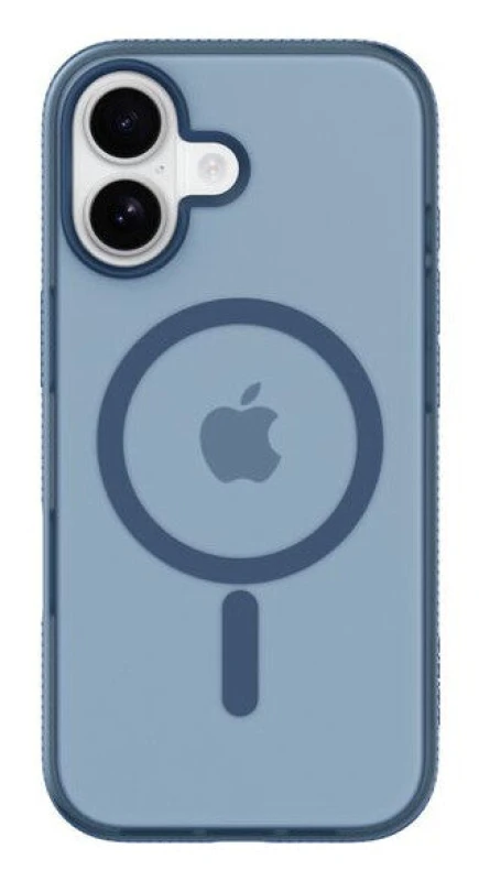 Image of Belkin SheerForce mobile phone case 16cm (6.3") Cover Navy MSA034HQNY