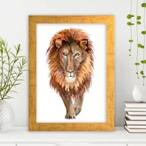 Image of AC1033811404 Multicolor Decorative Framed MDF Painting