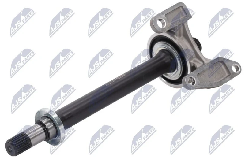 Image of NTY NWP-HD-013 Drive shaft Manual Transmission, Front Axle Right Drive Shaft (13)