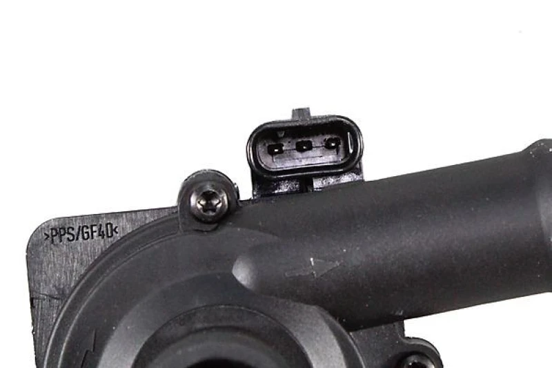 Image of Auxiliary water pump METZGER 2221093