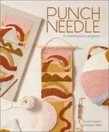 Image of punch needle 15 contemporary projects