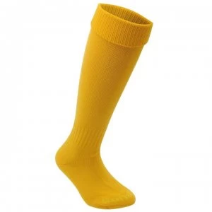 image of Sondico Football Socks Childrens - Yellow