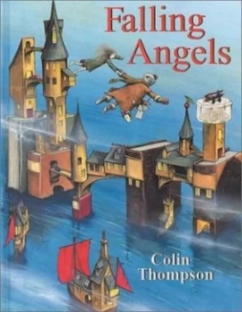 Image of Falling Angels by Colin Thompson Hardback