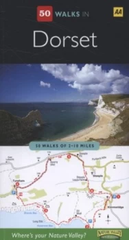 Image of 50 Walks in Dorset by Ann Stonehouse and Tim Locke and Stephen Duff Paperback