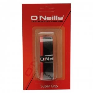 image of ONeills Hurling Grip - Black/Red