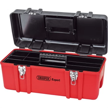 image of Draper Expert Plastic Tool Box