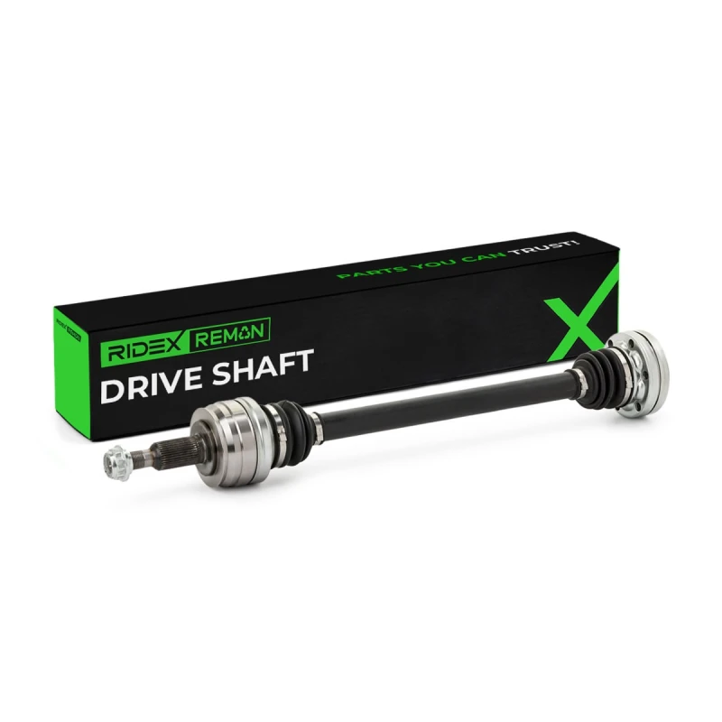 Image of RIDEX REMAN Drive shaft RIDEX REMAN 13D0676R