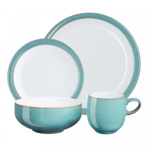 Denby Azure 4 Piece Set