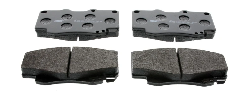 Image of Brake pad set FERODO FDB1852