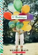 Image of 11 birthdays a wish novel